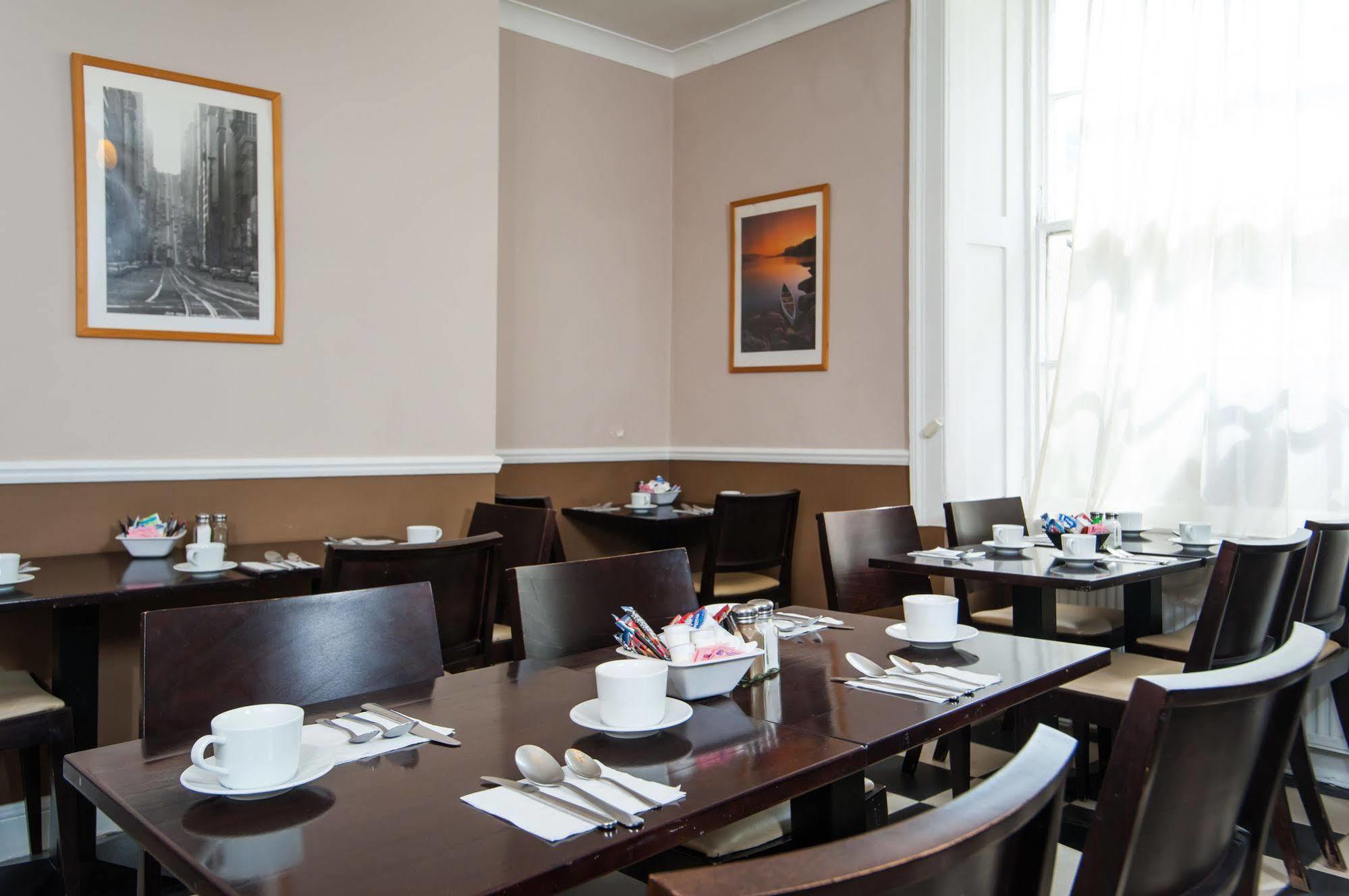 The Crescent Hyde Park Отель Лондон