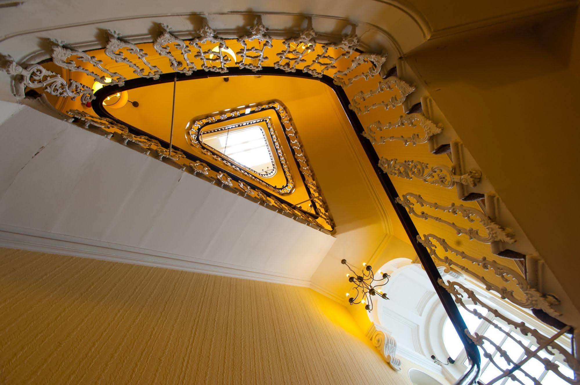 The Crescent Hyde Park Отель Лондон