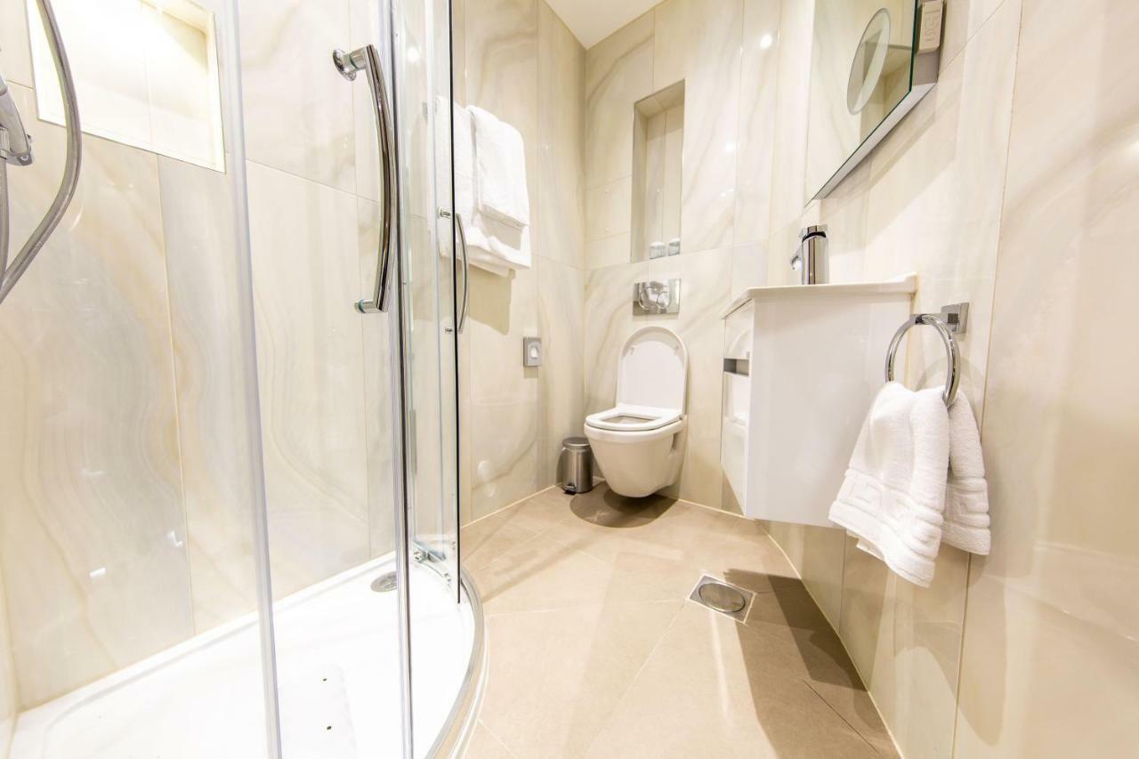 The Crescent Hyde Park 4* Лондон