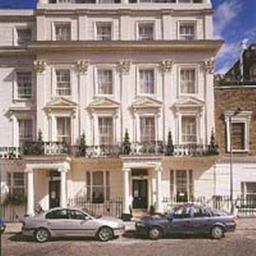 Отель The Crescent Hyde Park